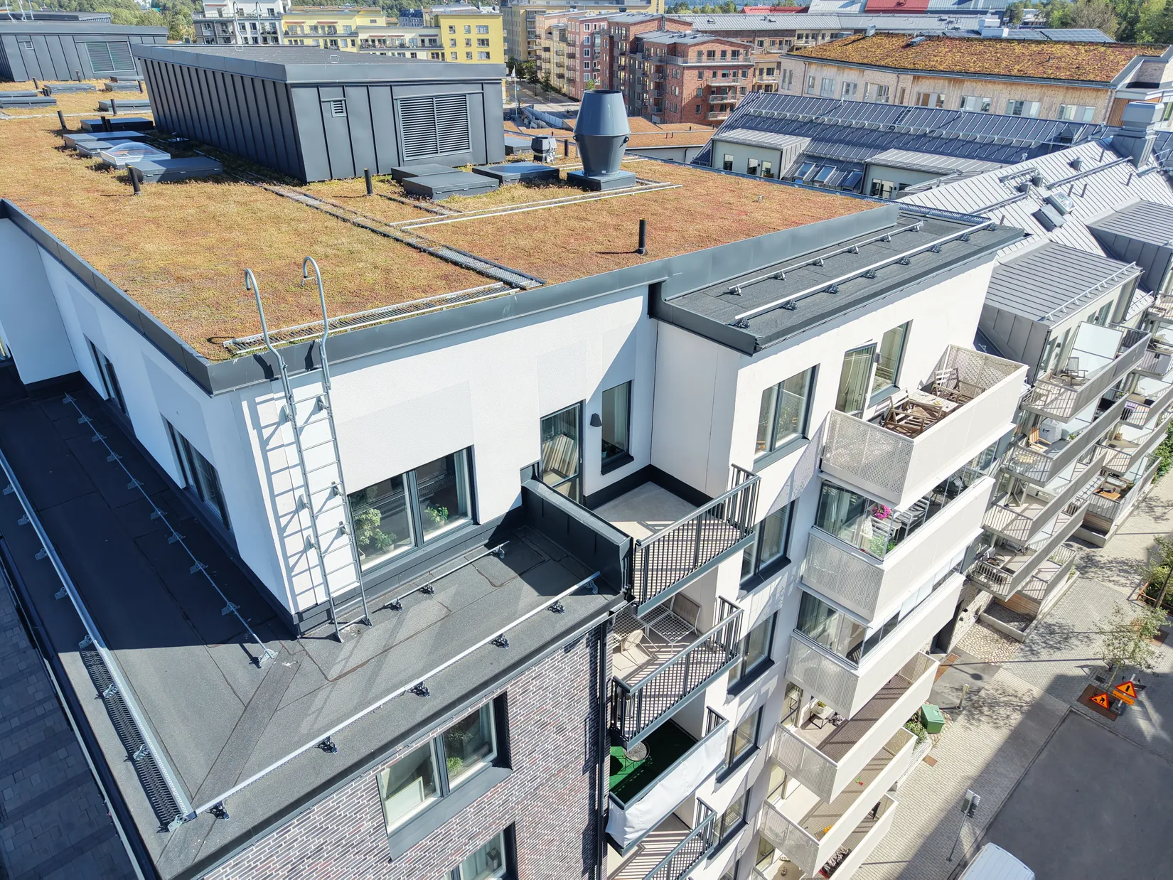 Bostadsrätt, Boulevarden 27, vån 6/6, Täby Park, Täby