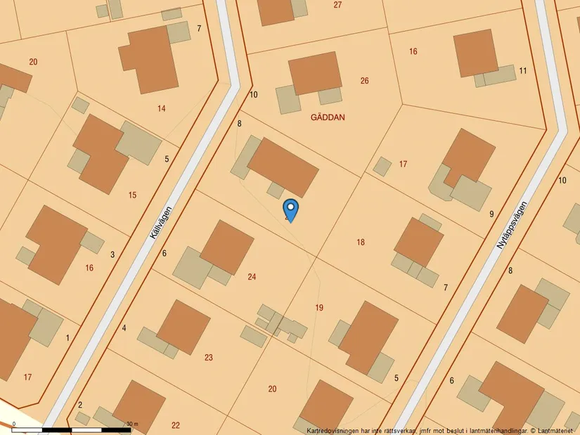 Villa, Källvägen 8, Tollarp, Kristianstad