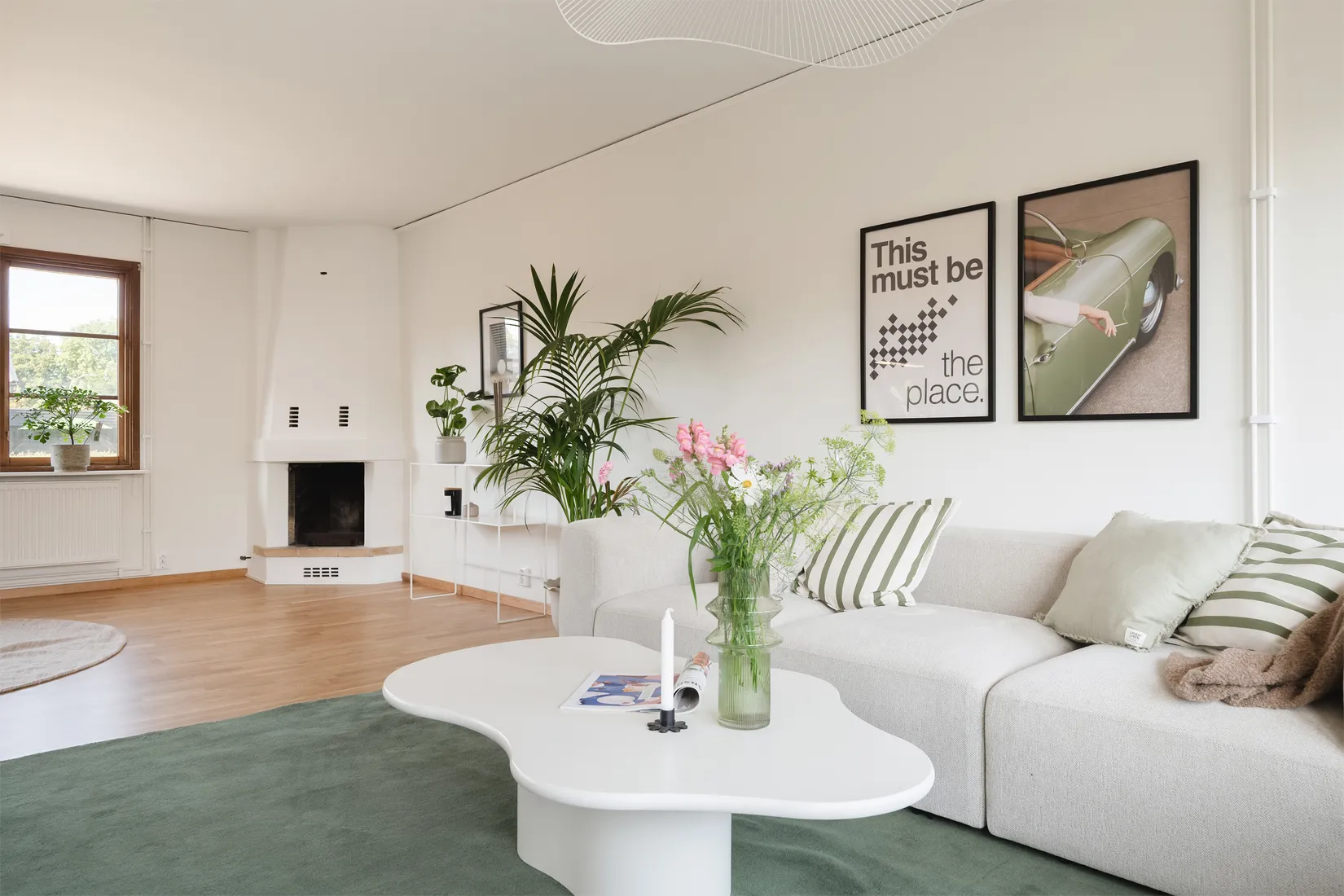 Villa, Källvägen 8, Tollarp, Kristianstad
