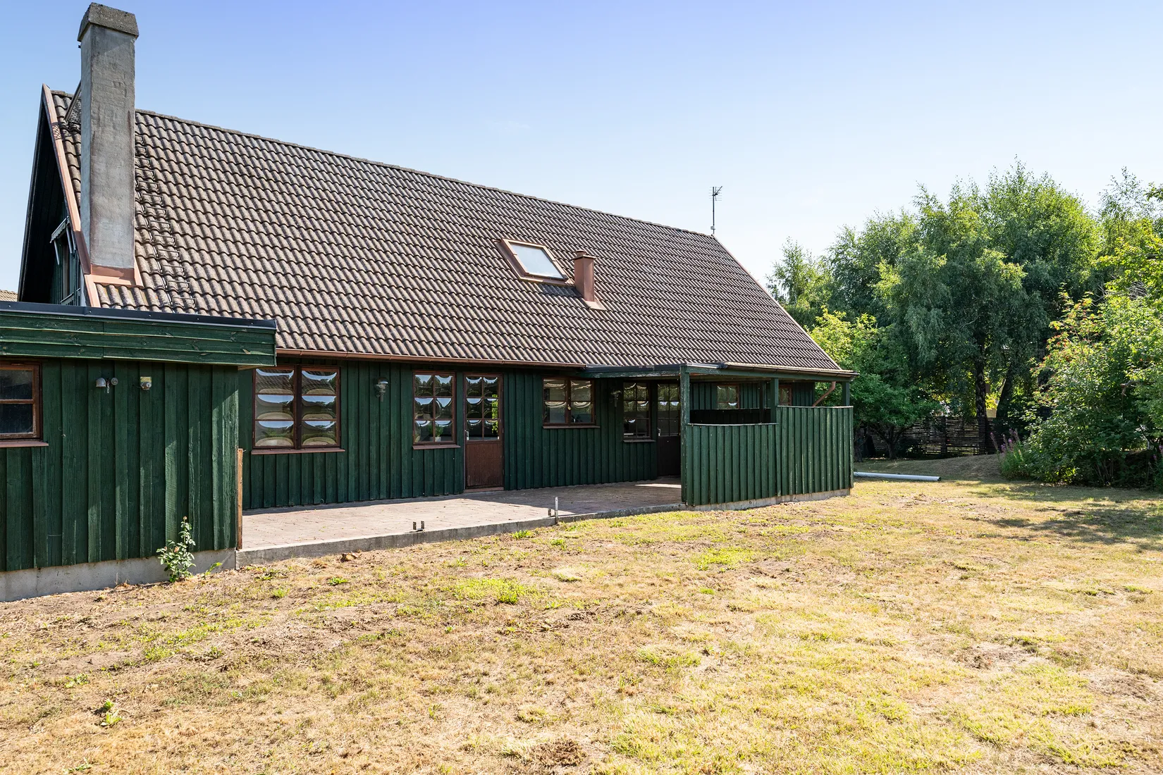 Villa, Källvägen 8, Tollarp, Kristianstad