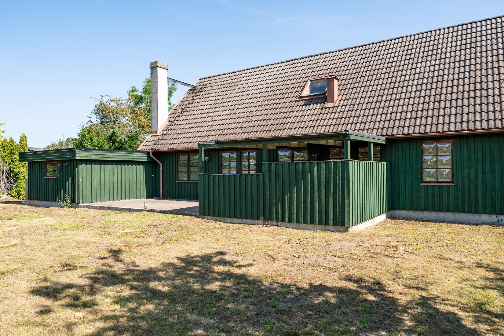 Villa, Källvägen 8, Tollarp, Kristianstad