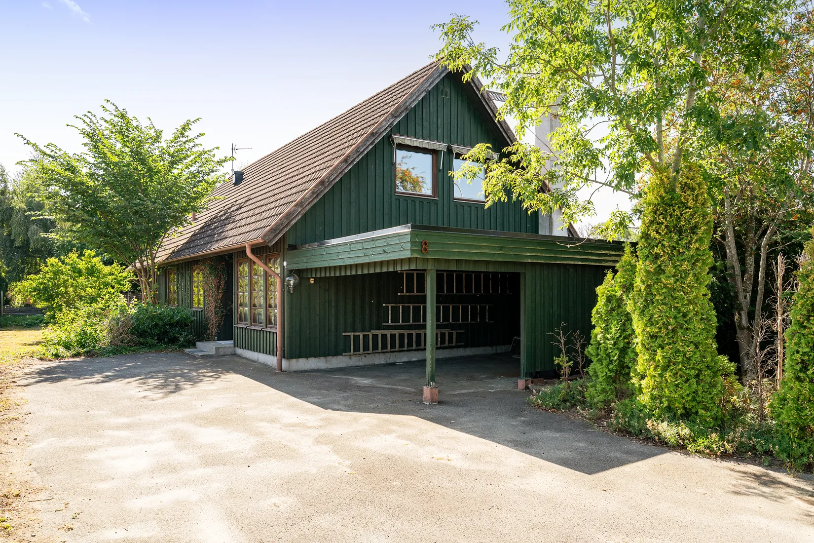 Villa, Källvägen 8, Tollarp, Kristianstad
