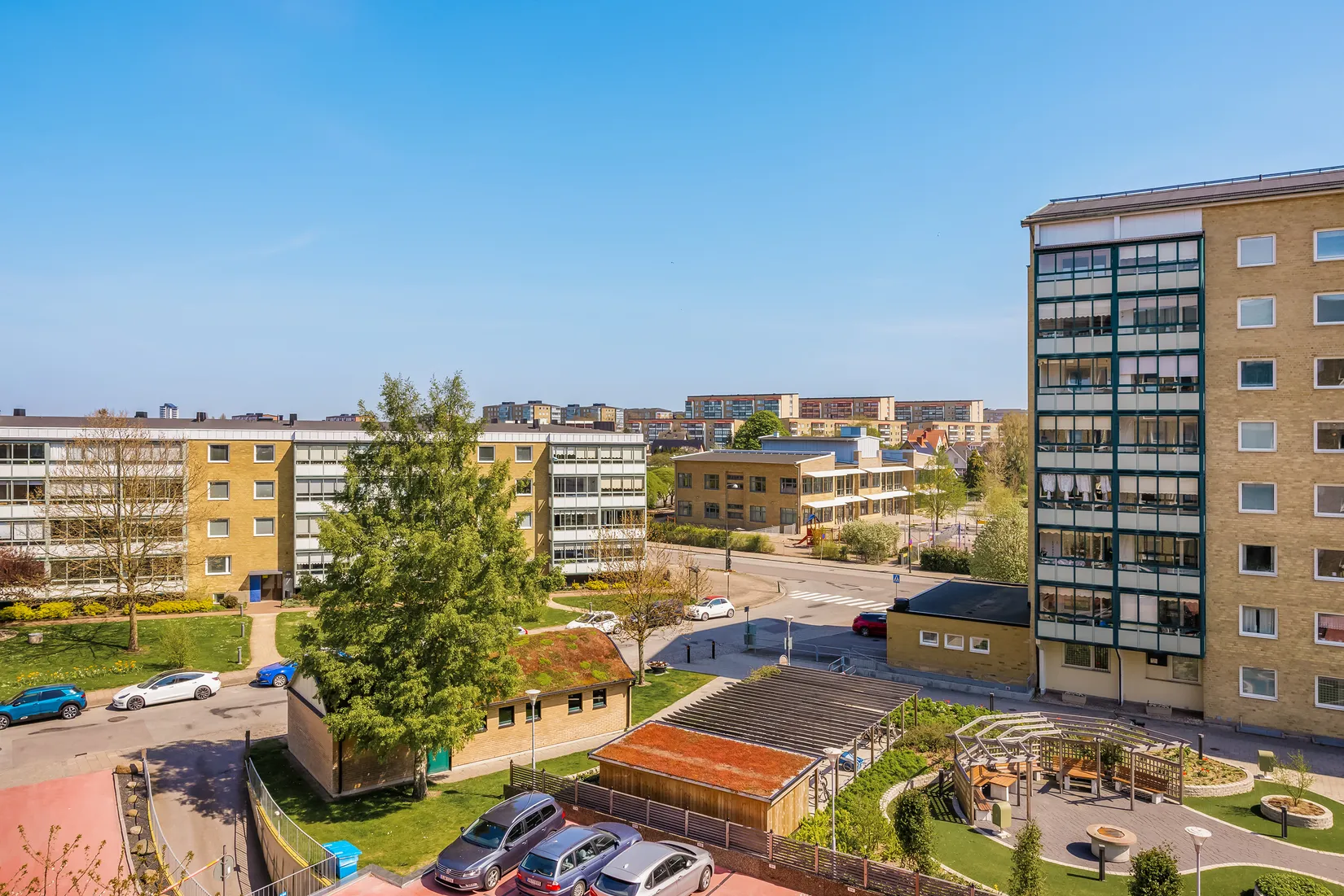 Bostadsrätt, Duvhöksgatan 3C, Söderkulla, Malmö