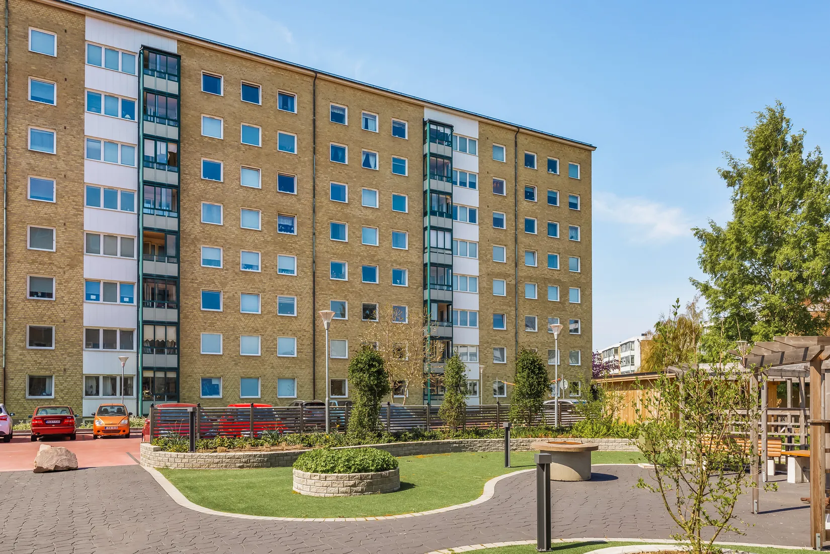 Bostadsrätt, Duvhöksgatan 3C, Söderkulla, Malmö