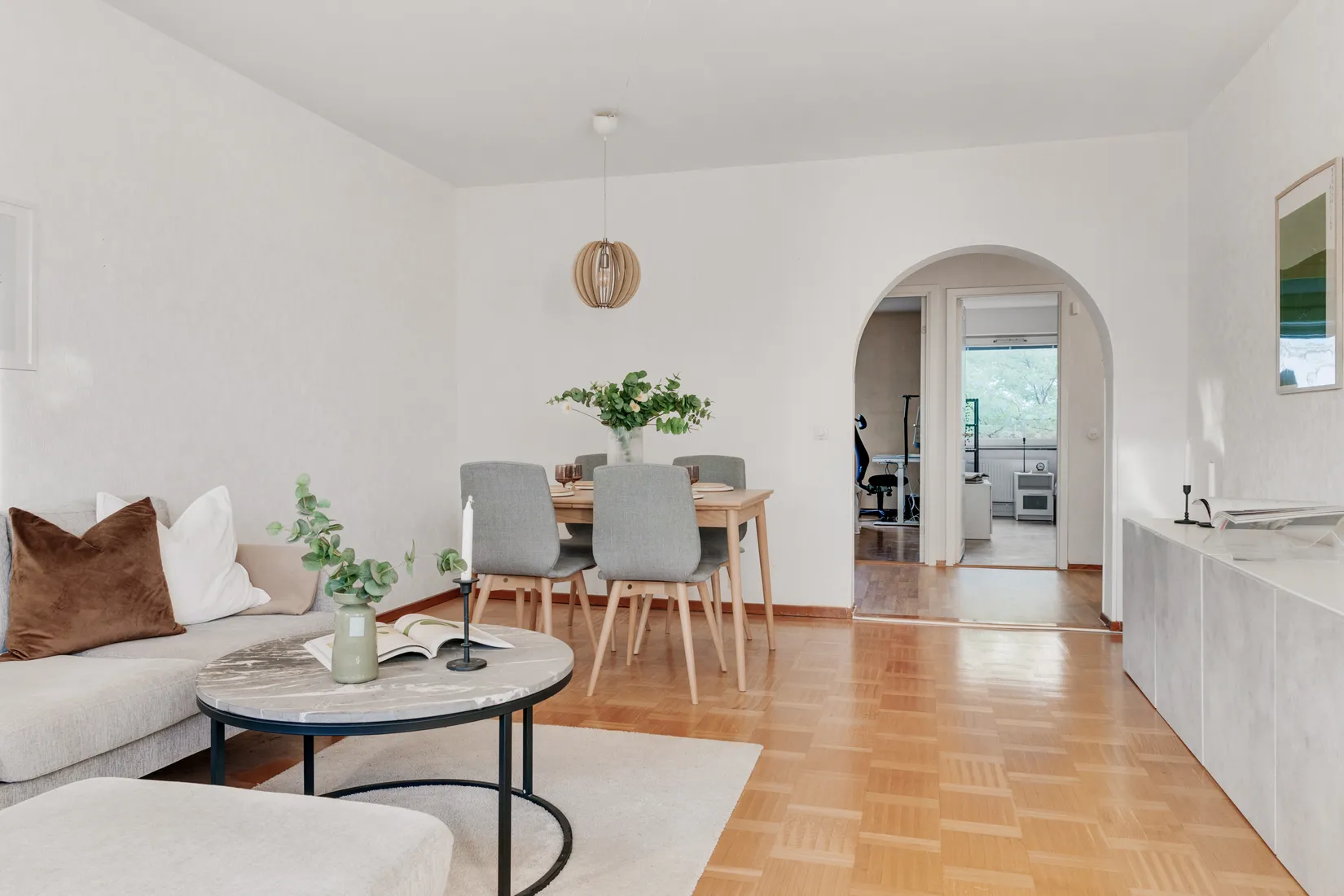 Bostadsrätt, Duvhöksgatan 3C, Söderkulla, Malmö
