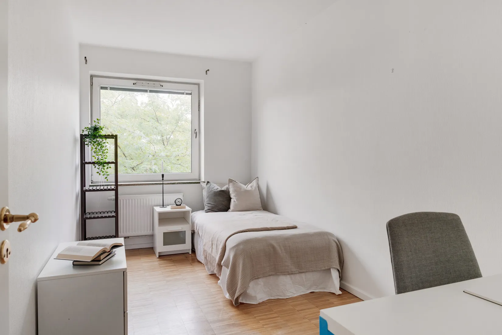 Bostadsrätt, Duvhöksgatan 3C, Söderkulla, Malmö