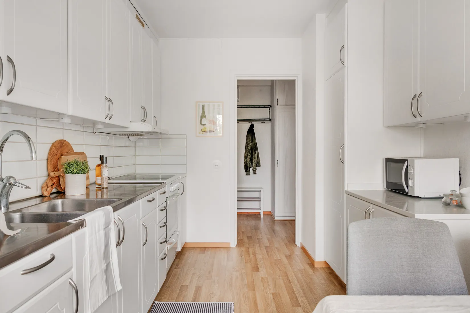 Bostadsrätt, Duvhöksgatan 3C, Söderkulla, Malmö
