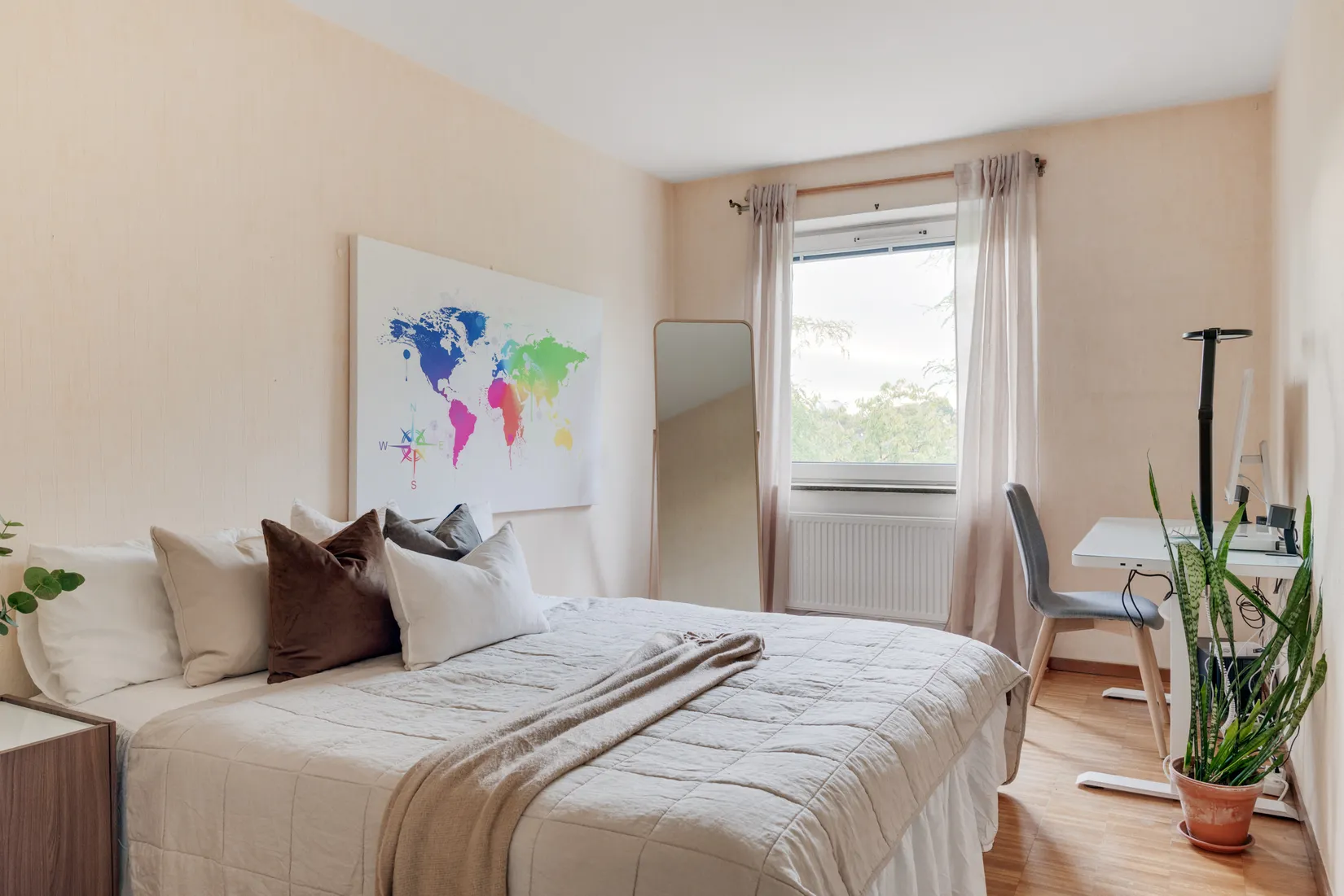 Bostadsrätt, Duvhöksgatan 3C, Söderkulla, Malmö