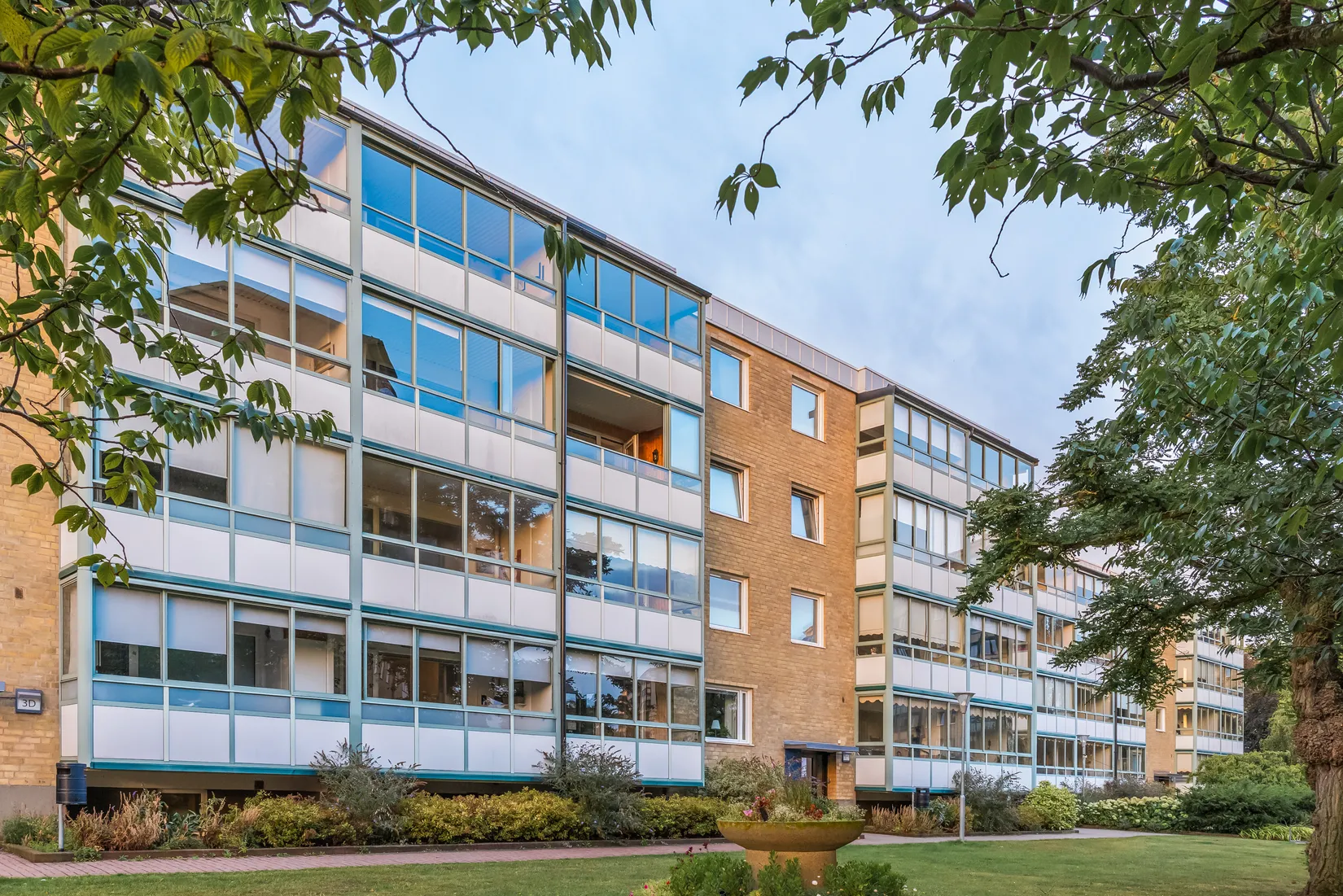 Bostadsrätt, Duvhöksgatan 3C, Söderkulla, Malmö