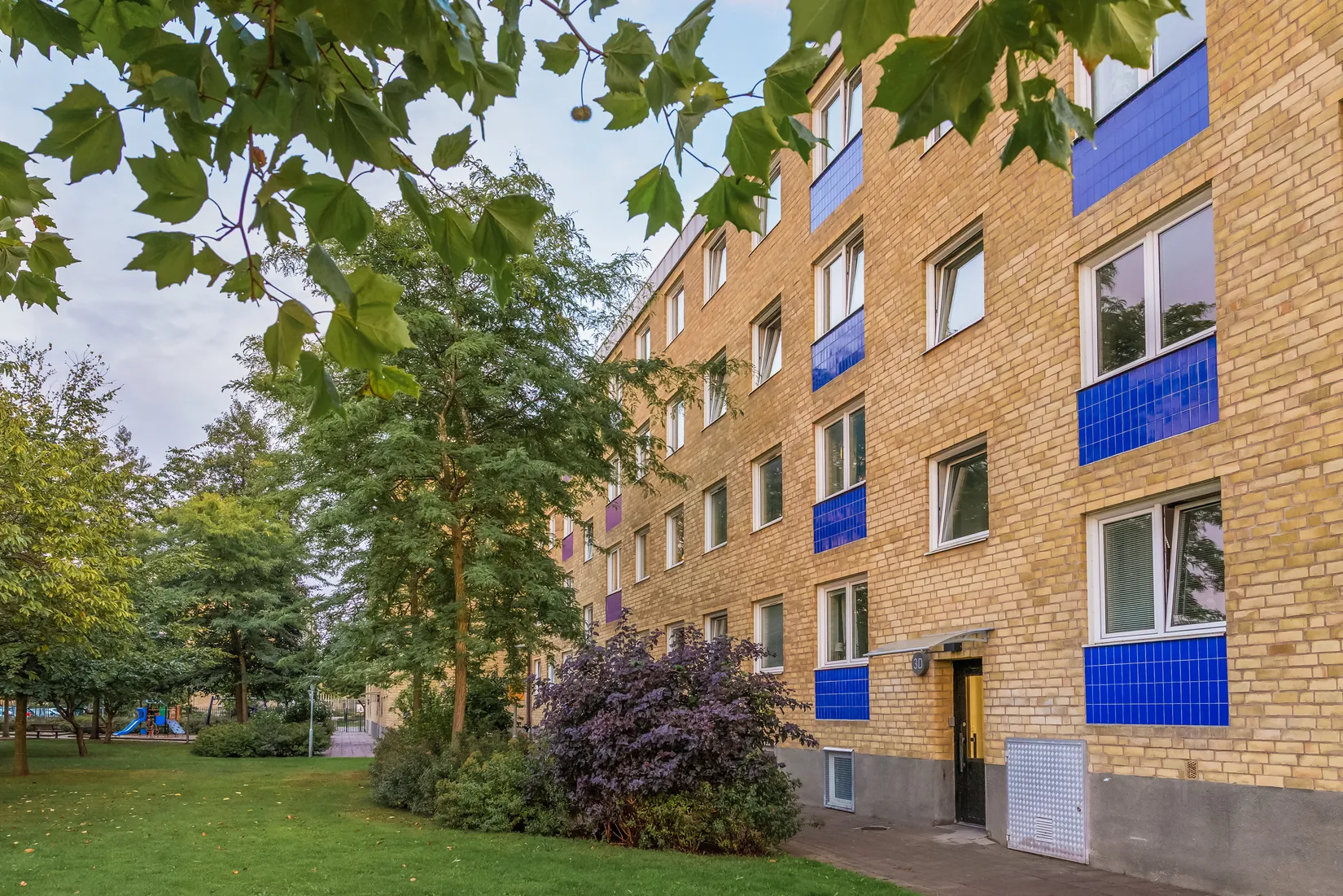 Bostadsrätt, Duvhöksgatan 3C, Söderkulla, Malmö