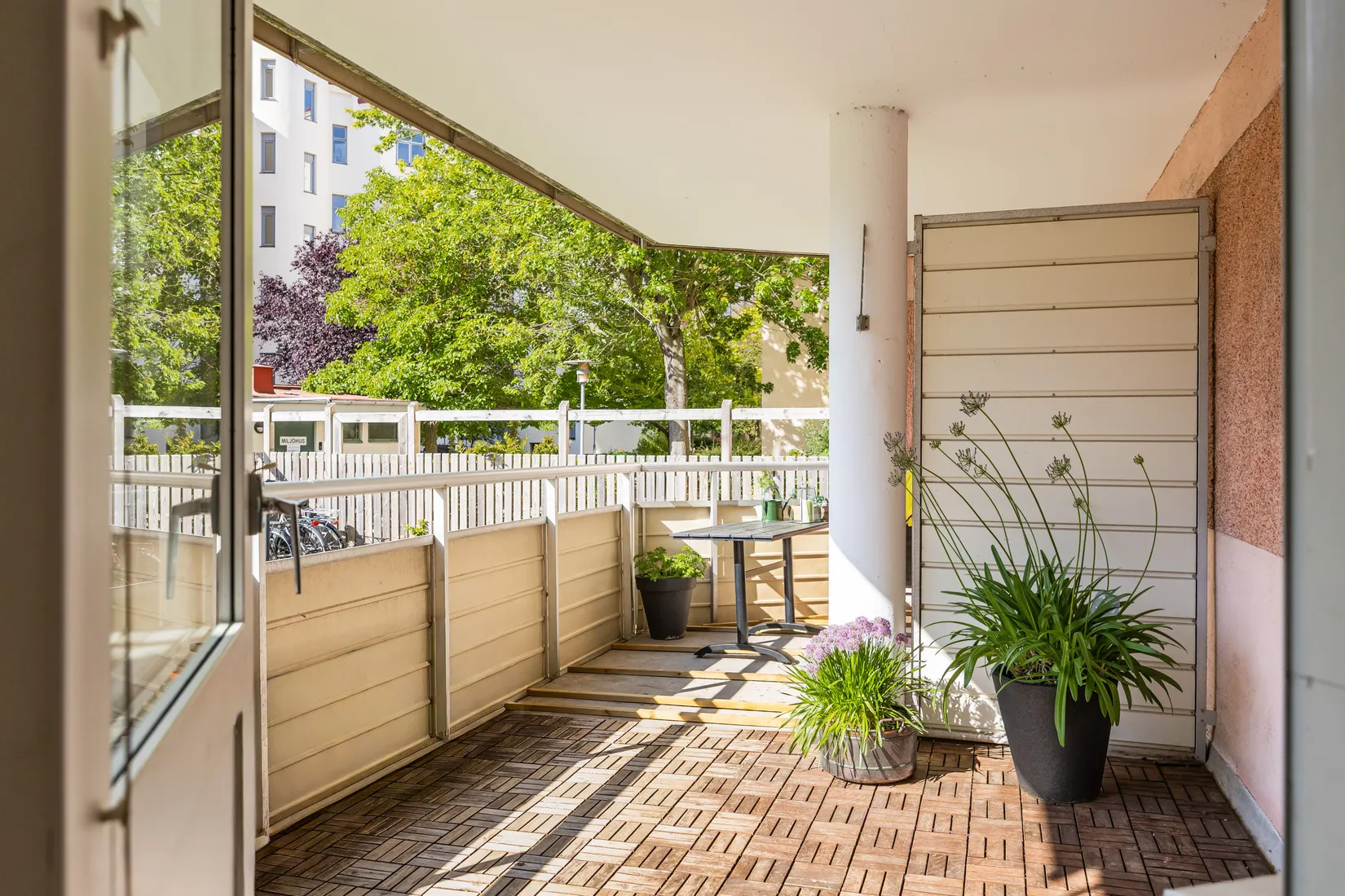 Bostadsrätt, Unionsgatan 6, Malmen, Kalmar
