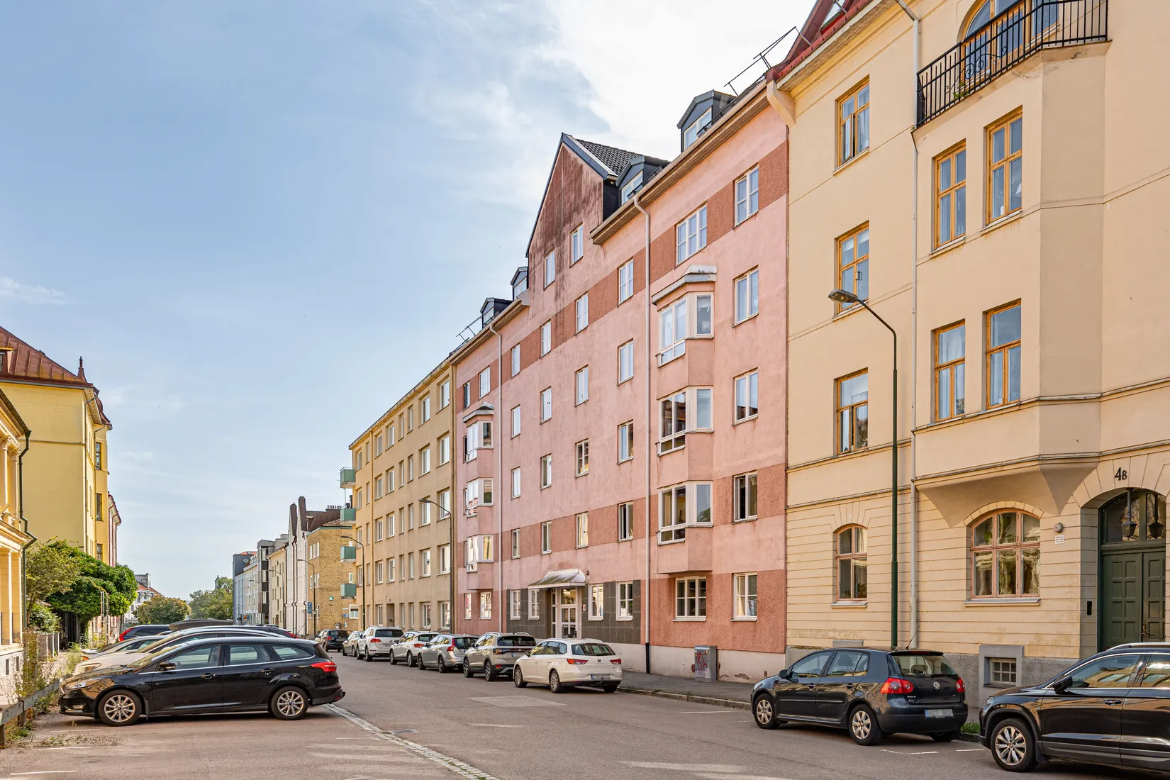 Bostadsrätt, Unionsgatan 6, Malmen, Kalmar