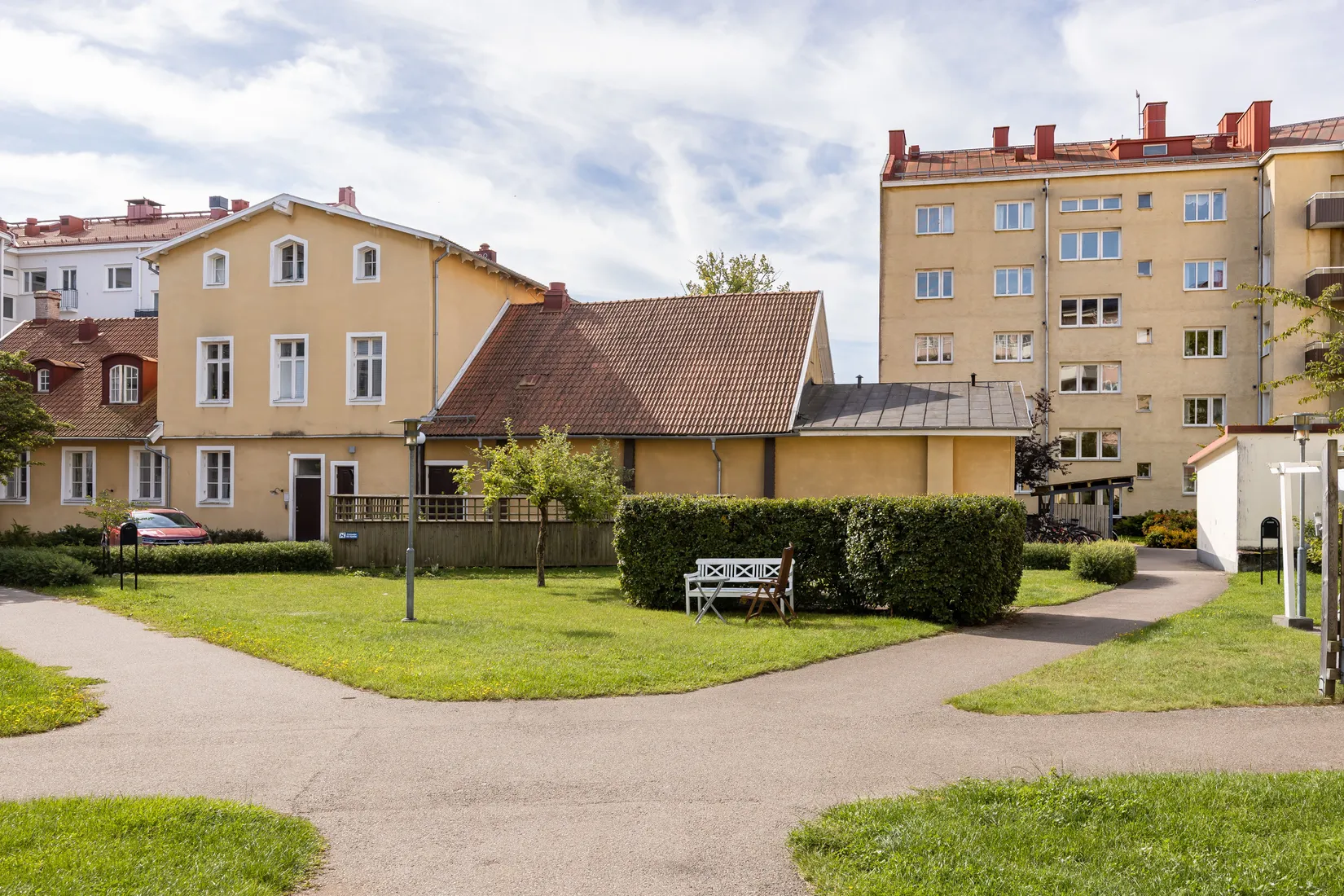 Bostadsrätt, Unionsgatan 6, Malmen, Kalmar