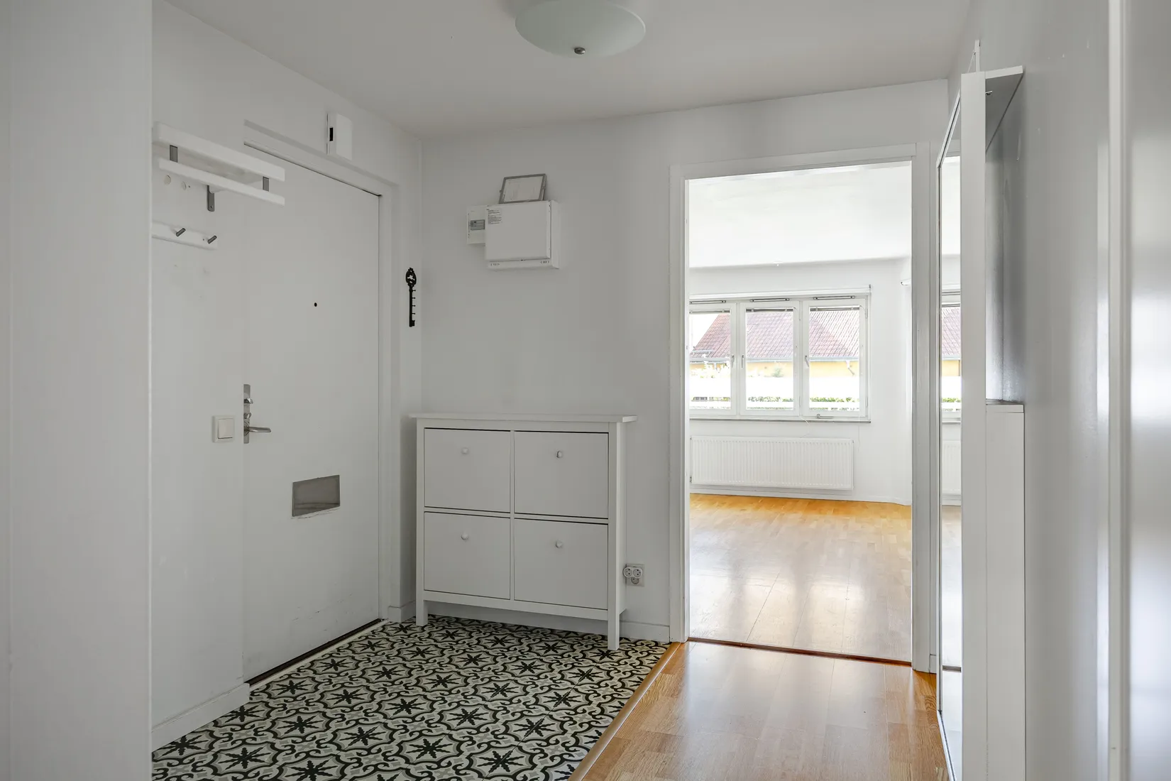 Bostadsrätt, Unionsgatan 6, Malmen, Kalmar