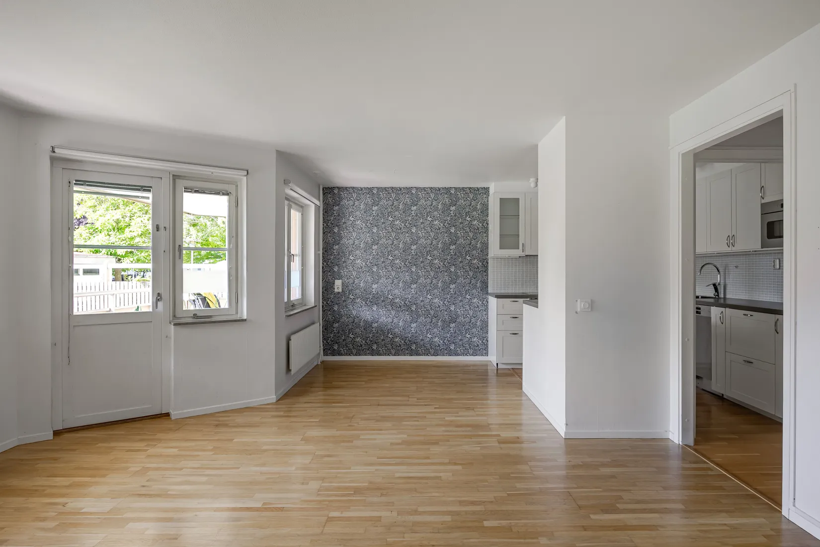 Bostadsrätt, Unionsgatan 6, Malmen, Kalmar