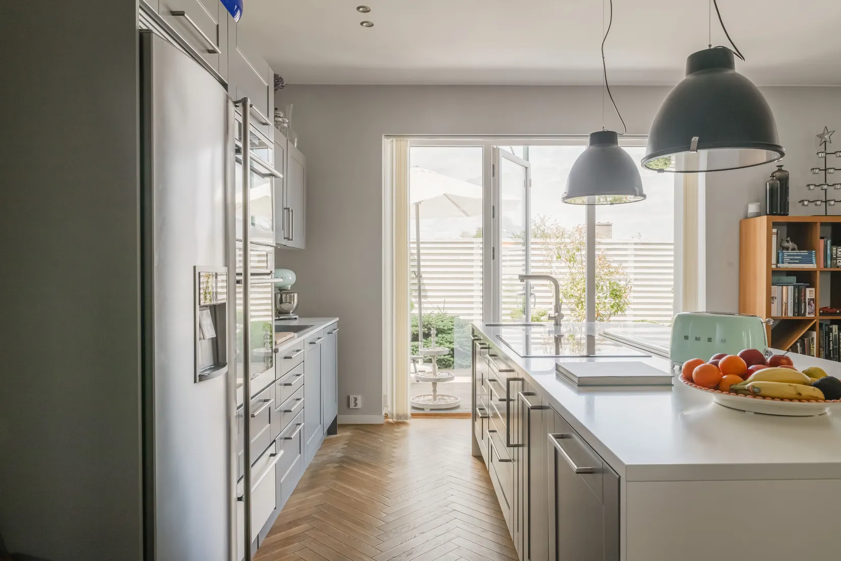Villa, Fiskebäcksgatan 1E, Djupadal, Malmö