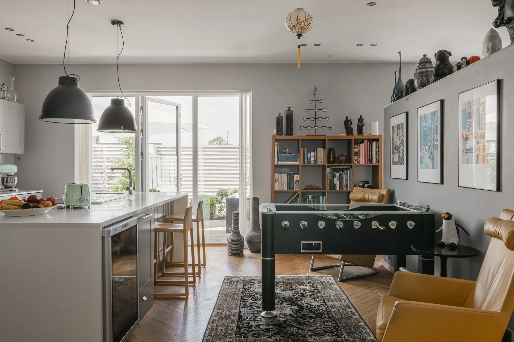 Villa, Fiskebäcksgatan 1E, Djupadal, Malmö