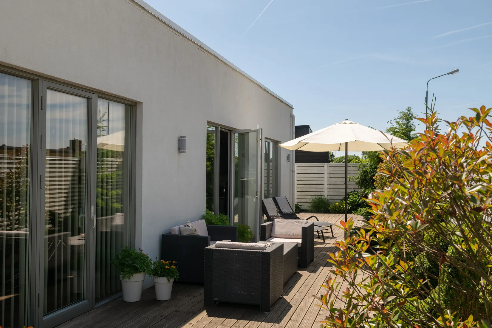 Villa, Fiskebäcksgatan 1E, Djupadal, Malmö