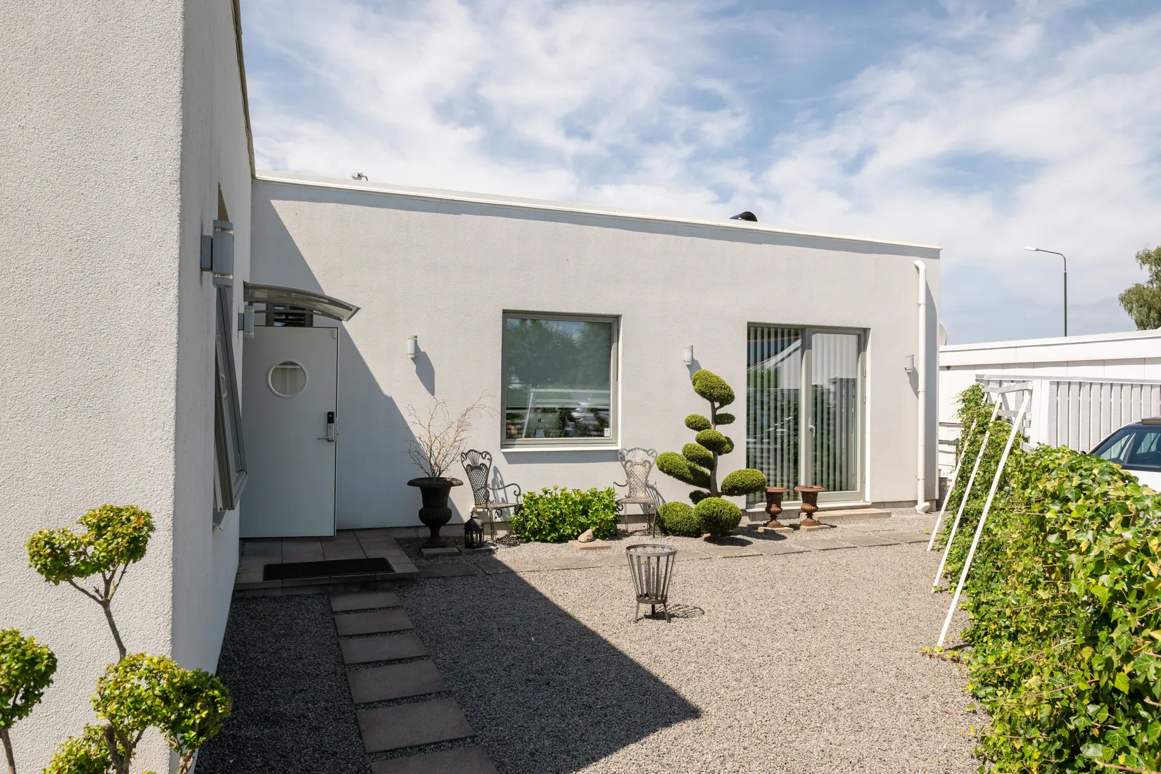 Villa, Fiskebäcksgatan 1E, Djupadal, Malmö