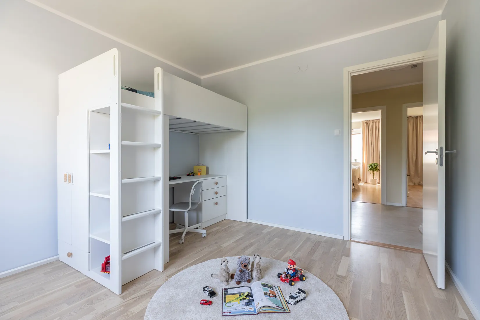 Bostadsrätt, Ritorpsvägen 3, Ritorp, Solna