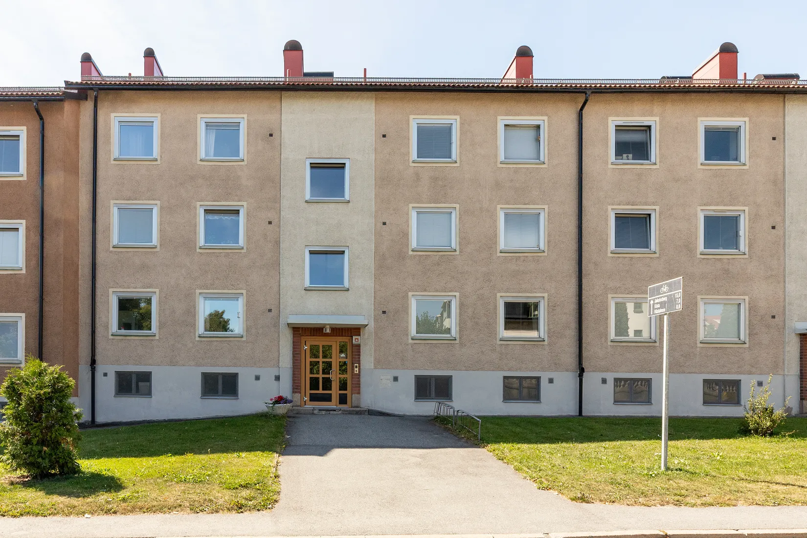 Bostadsrätt, Ritorpsvägen 3, Ritorp, Solna