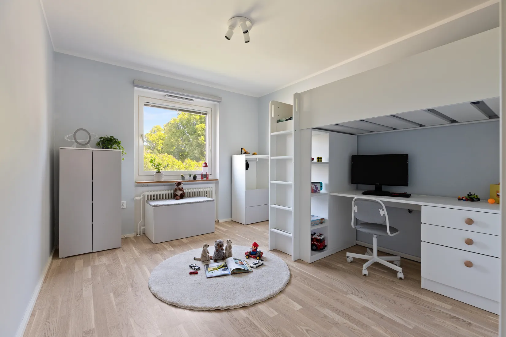 Bostadsrätt, Ritorpsvägen 3, Ritorp, Solna