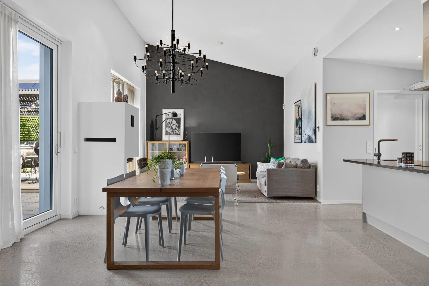 Villa, Albatrossgatan 9, Lanna, Lekeberg