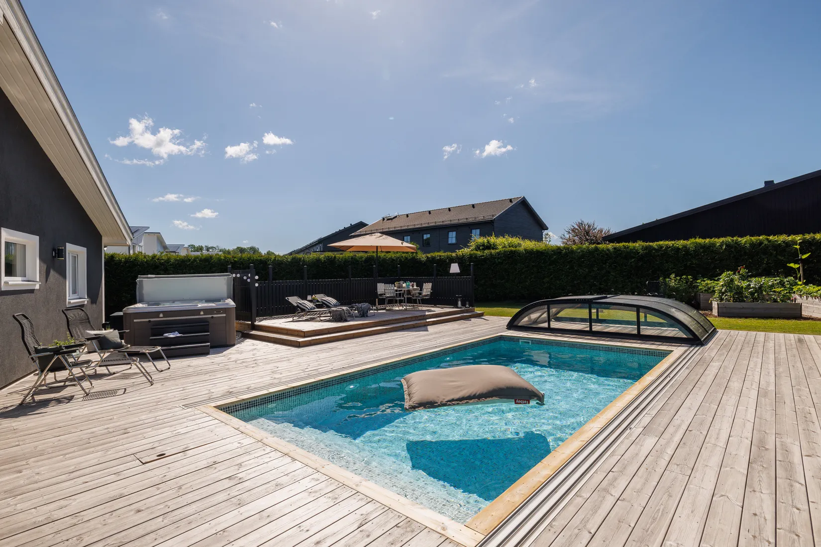 Villa, Albatrossgatan 9, Lanna, Lekeberg
