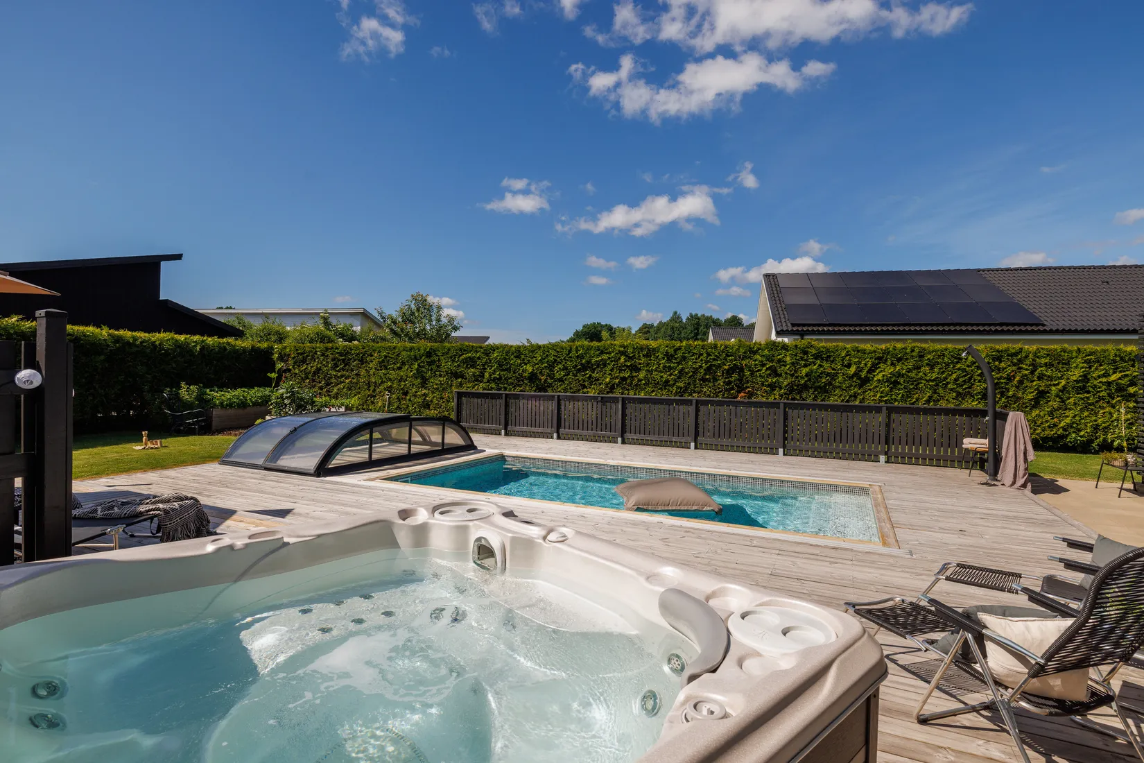Villa, Albatrossgatan 9, Lanna, Lekeberg