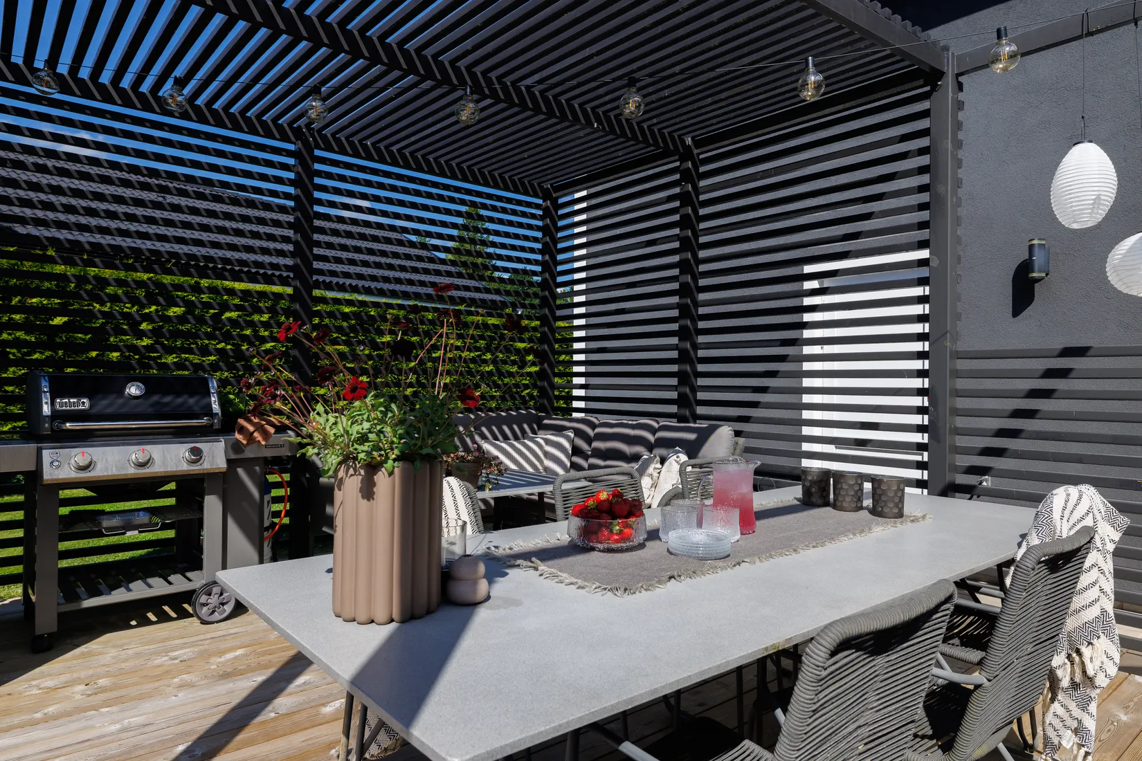 Villa, Albatrossgatan 9, Lanna, Lekeberg