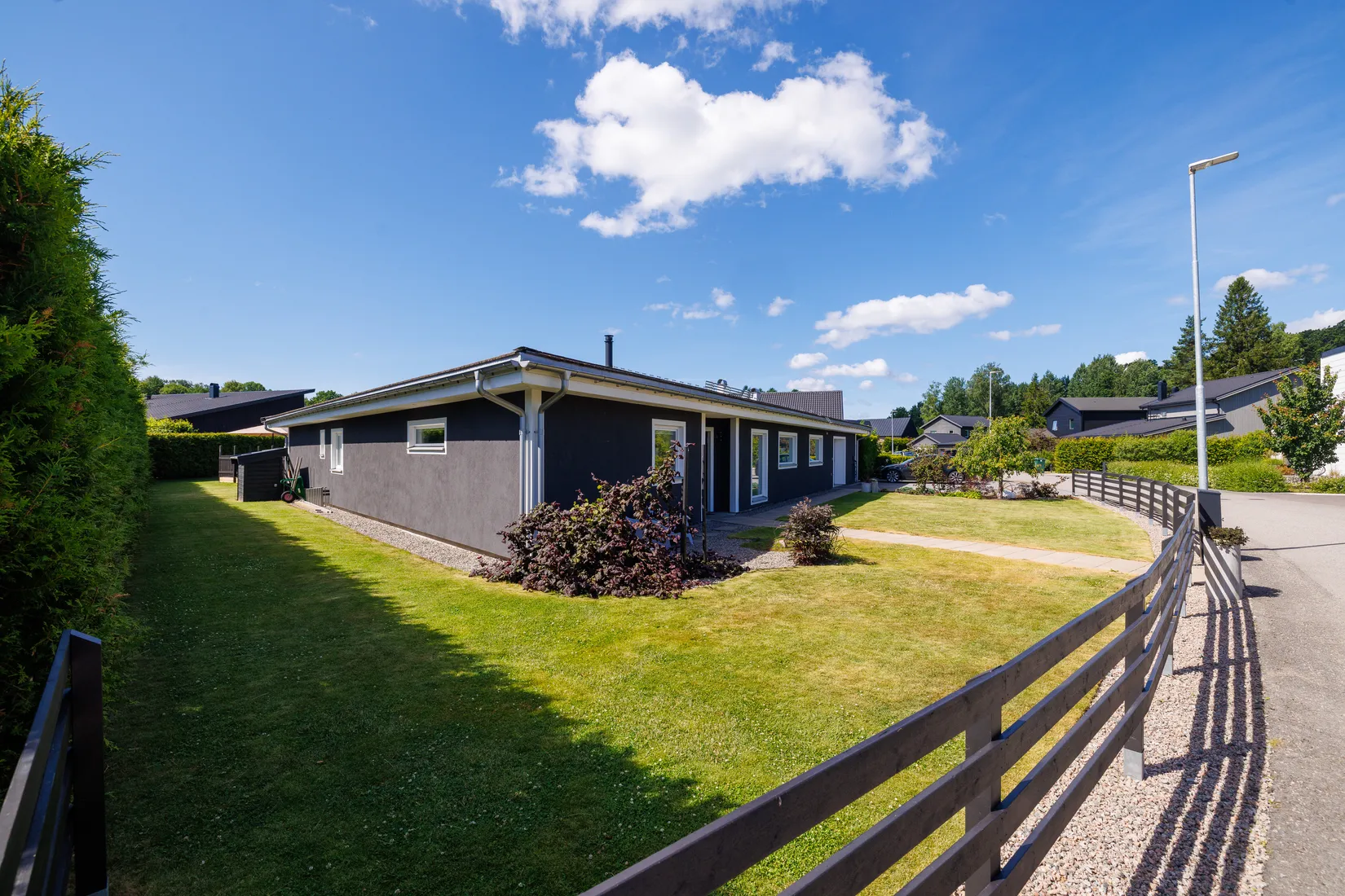Villa, Albatrossgatan 9, Lanna, Lekeberg