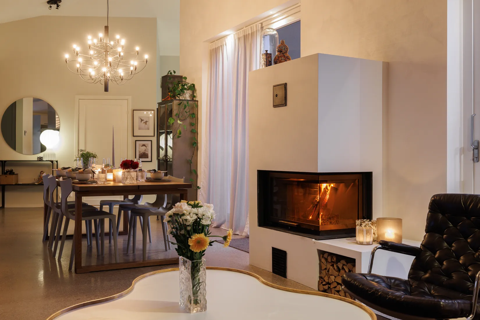 Villa, Albatrossgatan 9, Lanna, Lekeberg