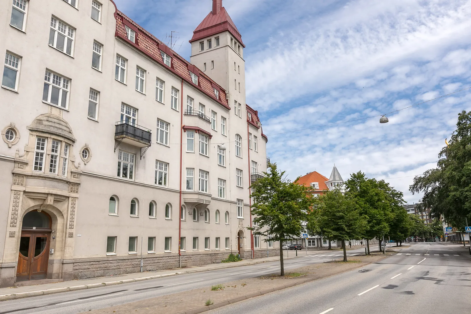 Bostadsrätt, Drottninggatan 5a, Slussen-City-Rörsjöstaden, Malmö