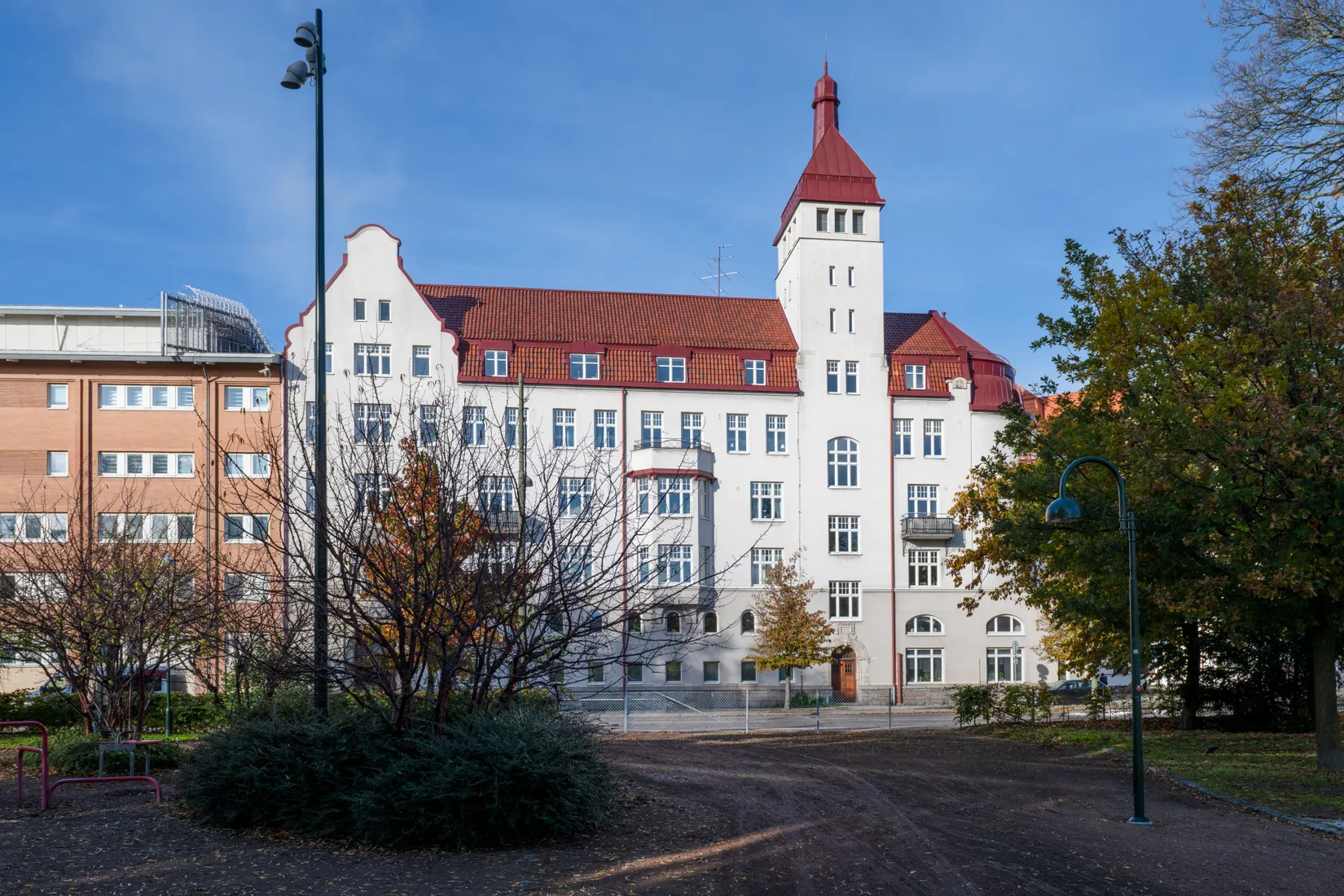 Bostadsrätt, Drottninggatan 5a, Slussen-City-Rörsjöstaden, Malmö