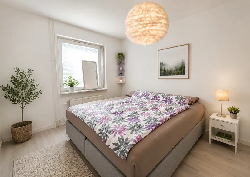 Bostadsrätt, Hasselvägen 21, Charlottsborg, Kristianstad