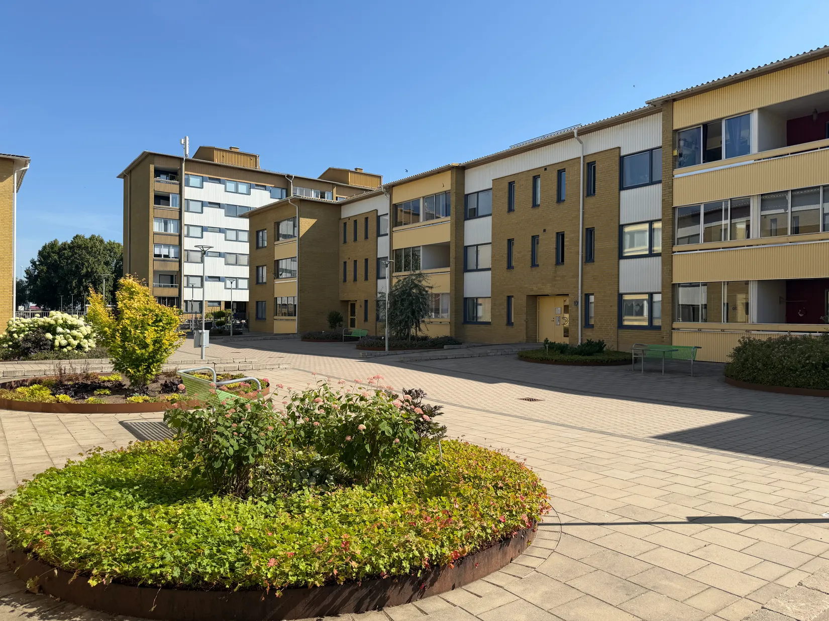 Bostadsrätt, Hasselvägen 21, Charlottsborg, Kristianstad