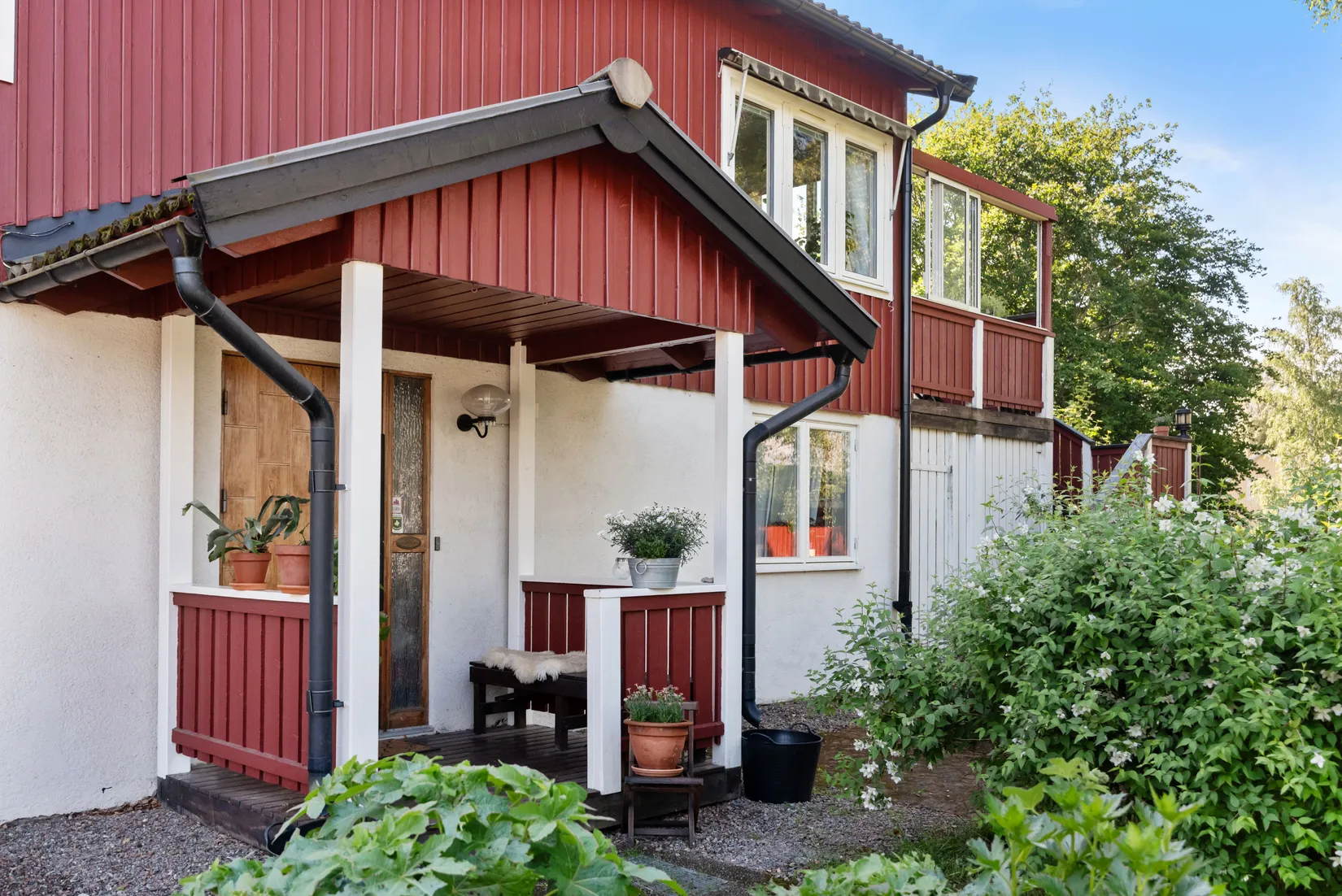 Villa, Helgavägen 14, Täby Kyrkby, Täby