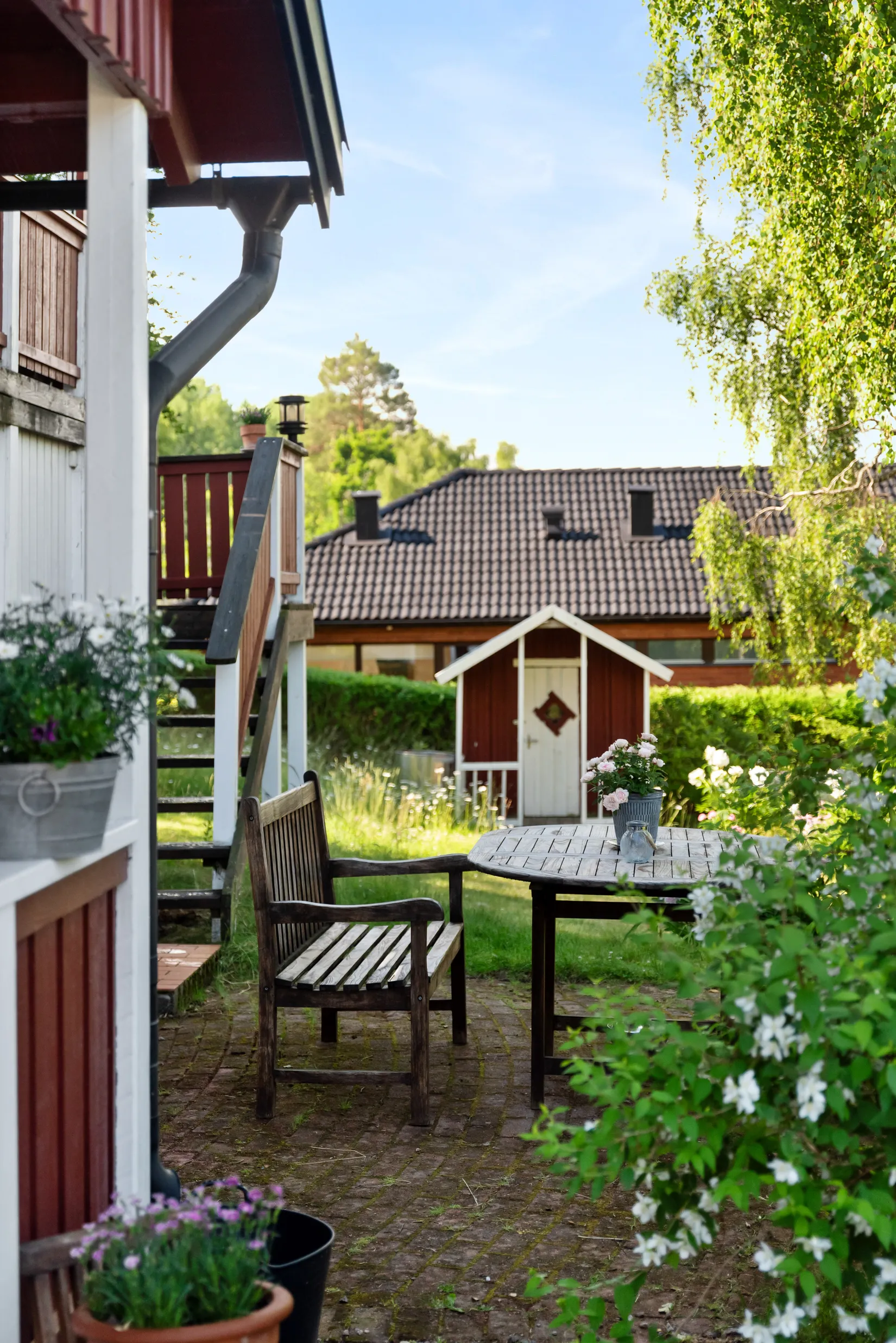 Villa, Helgavägen 14, Täby Kyrkby, Täby