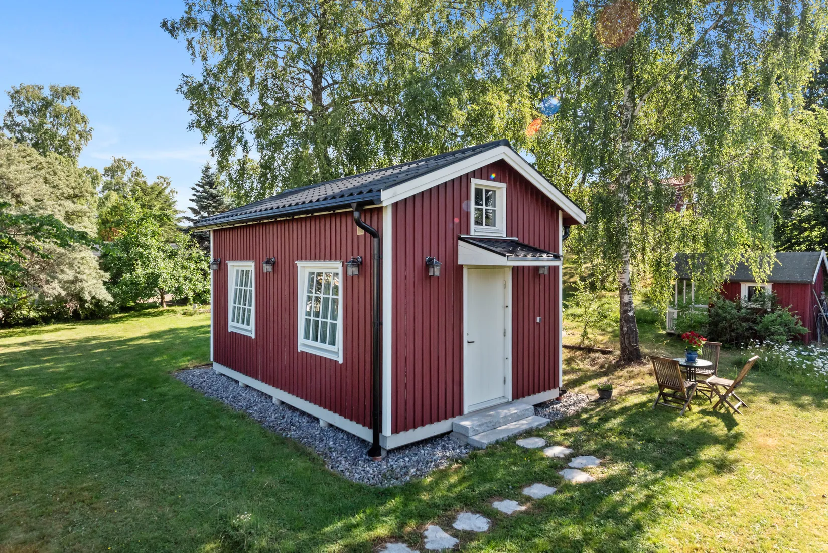 Villa, Helgavägen 14, Täby Kyrkby, Täby