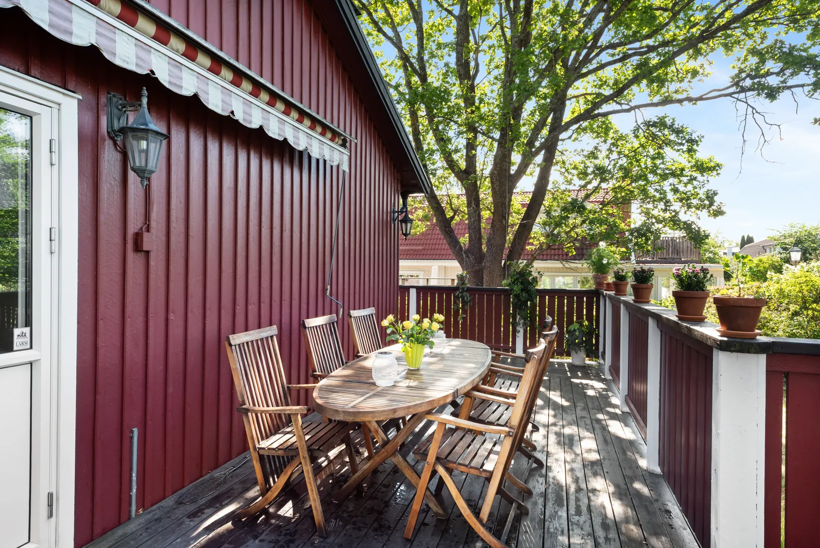 Villa, Helgavägen 14, Täby Kyrkby, Täby