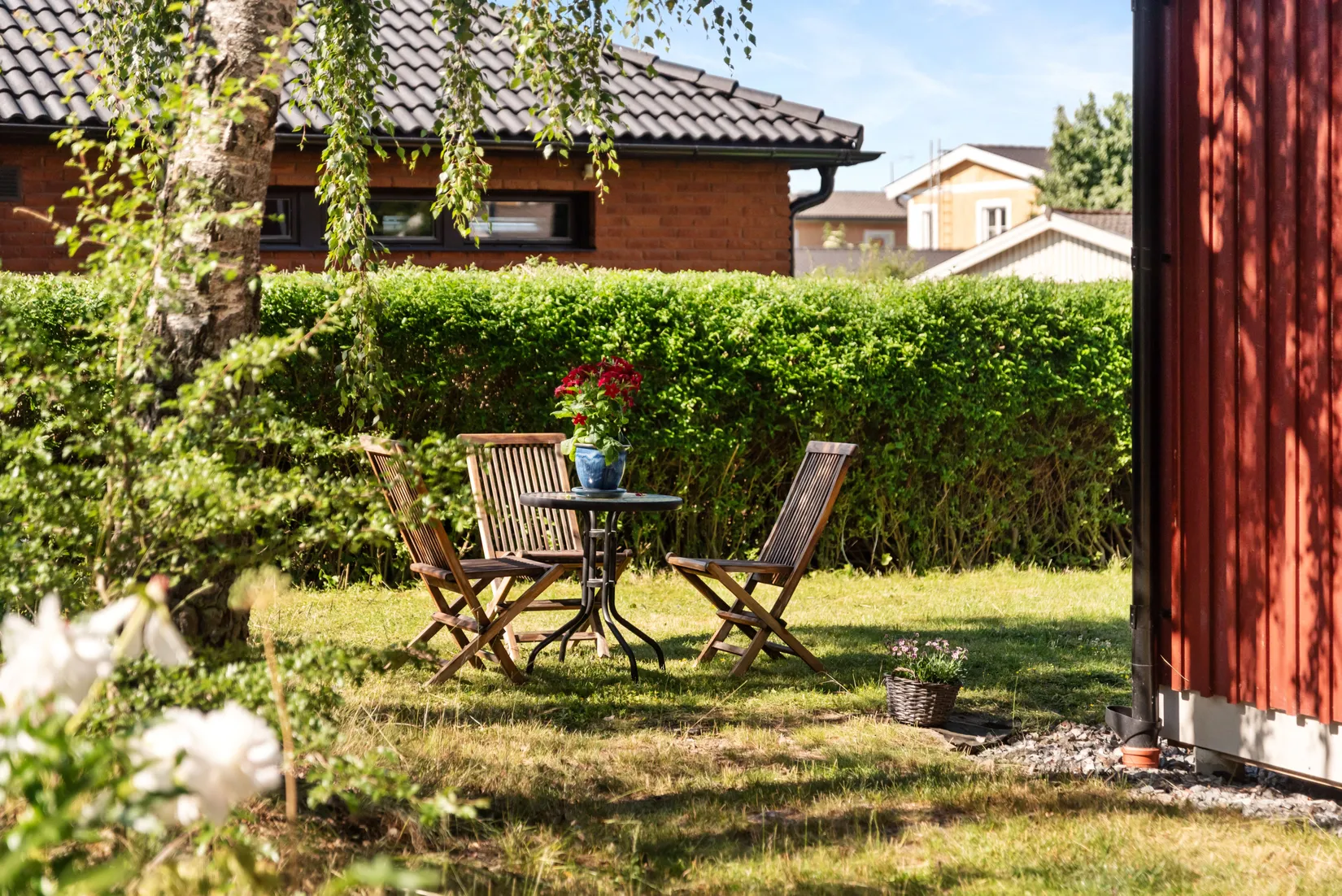 Villa, Helgavägen 14, Täby Kyrkby, Täby