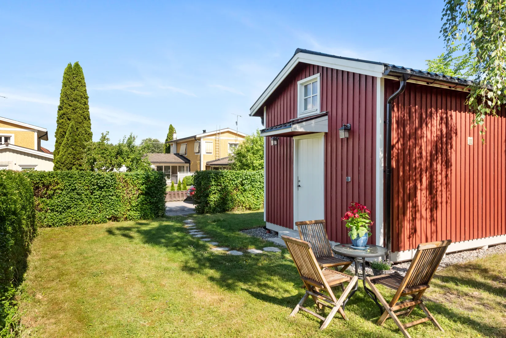 Villa, Helgavägen 14, Täby Kyrkby, Täby