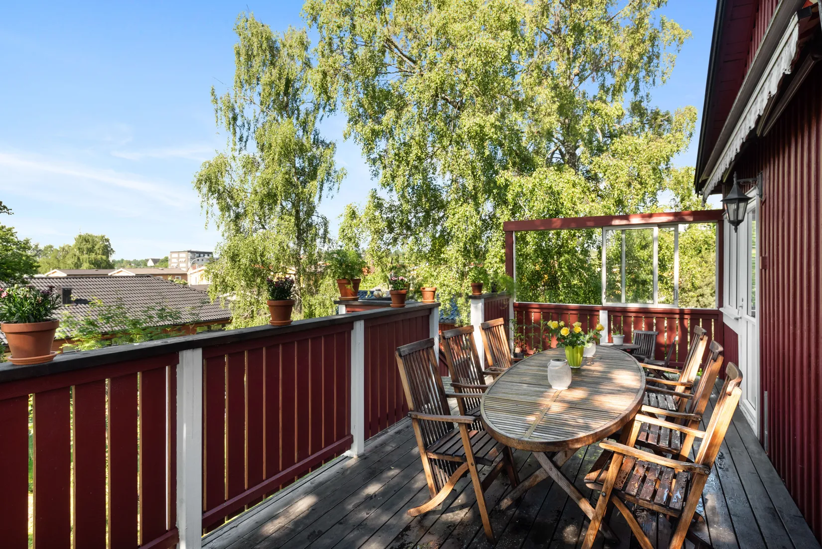 Villa, Helgavägen 14, Täby Kyrkby, Täby