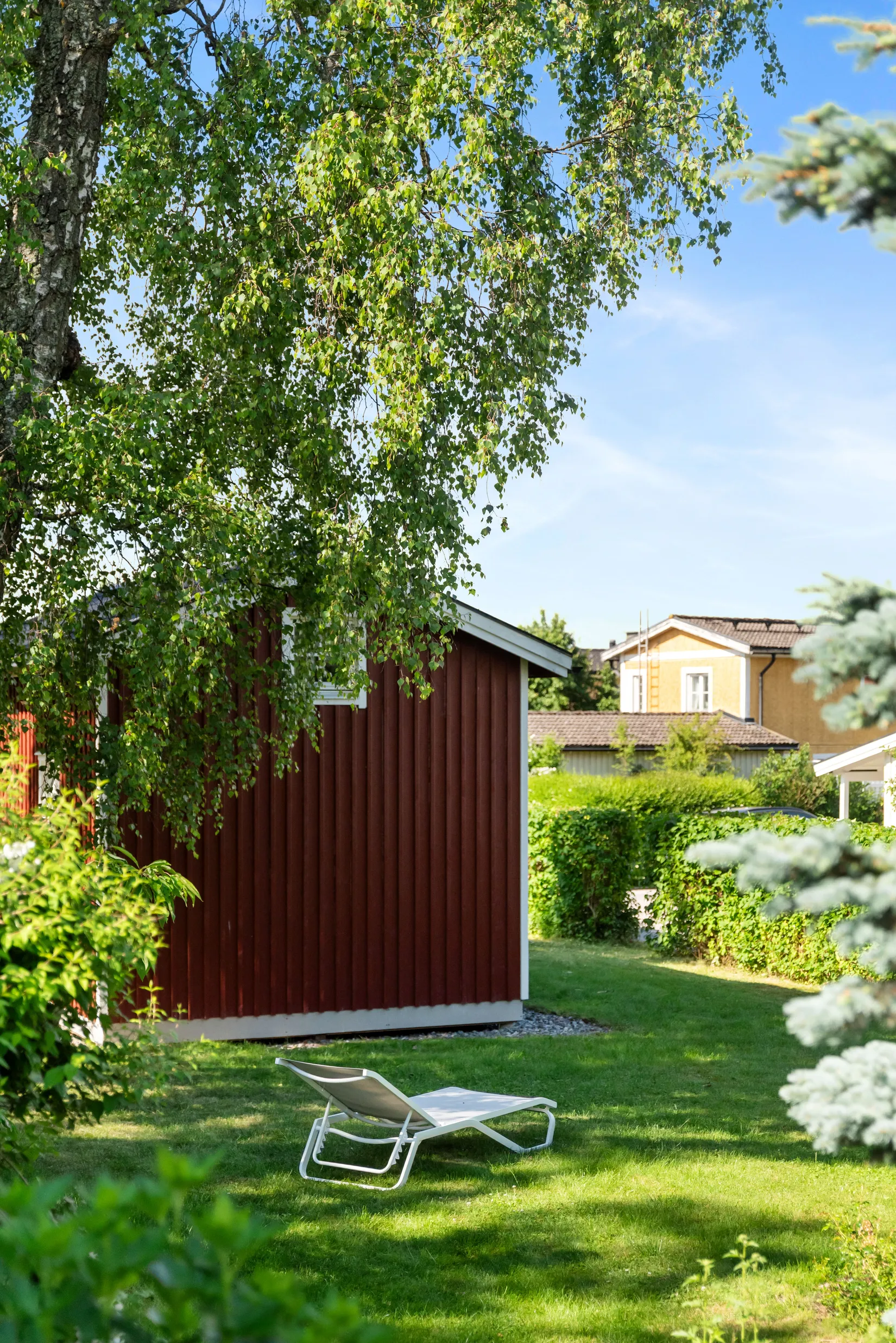 Villa, Helgavägen 14, Täby Kyrkby, Täby