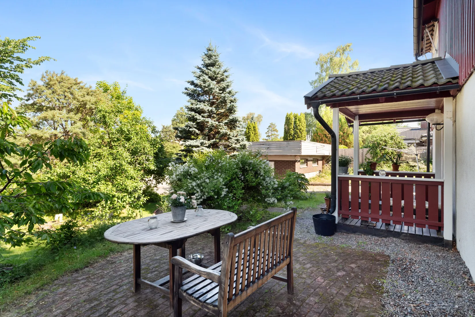 Villa, Helgavägen 14, Täby Kyrkby, Täby