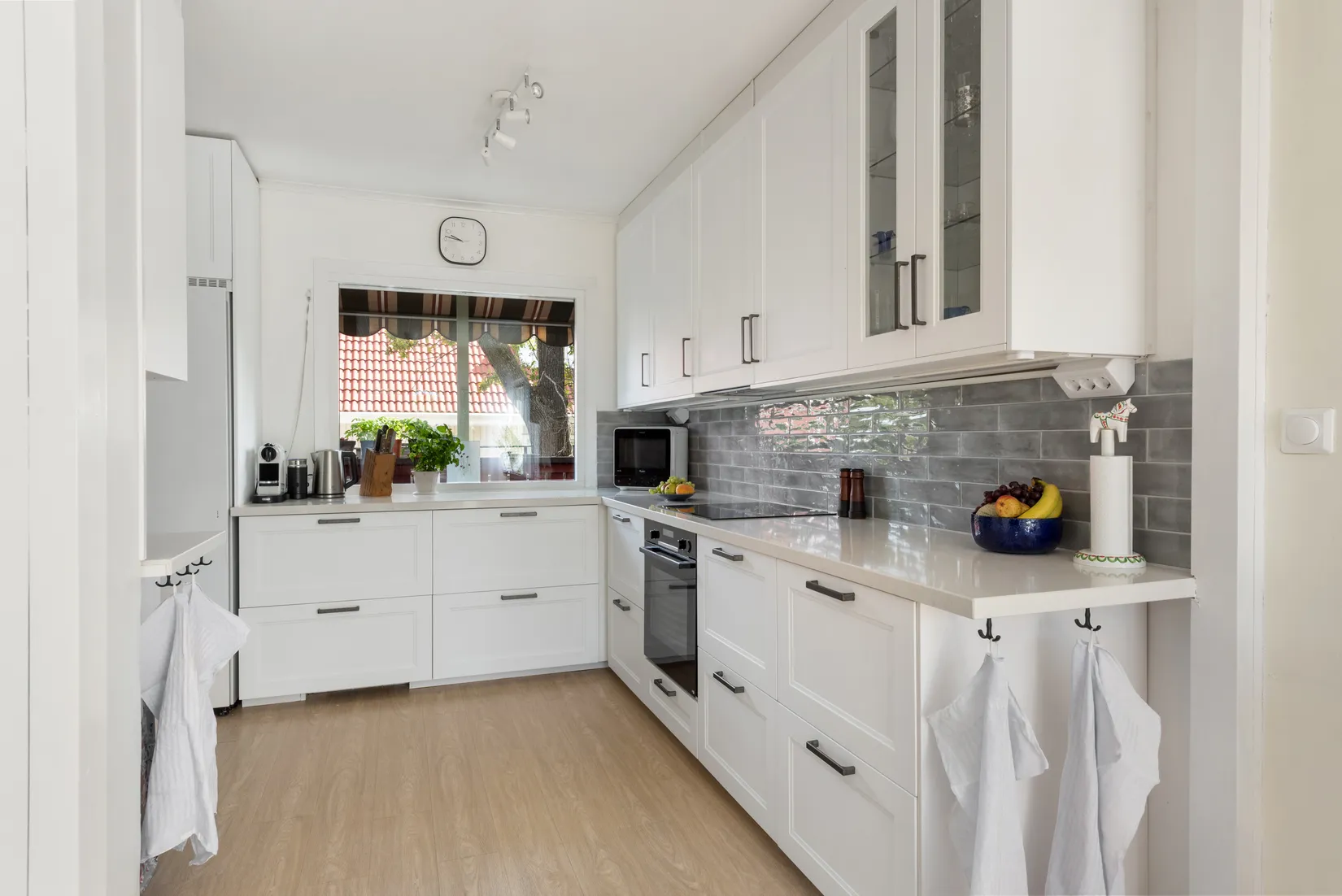 Villa, Helgavägen 14, Täby Kyrkby, Täby