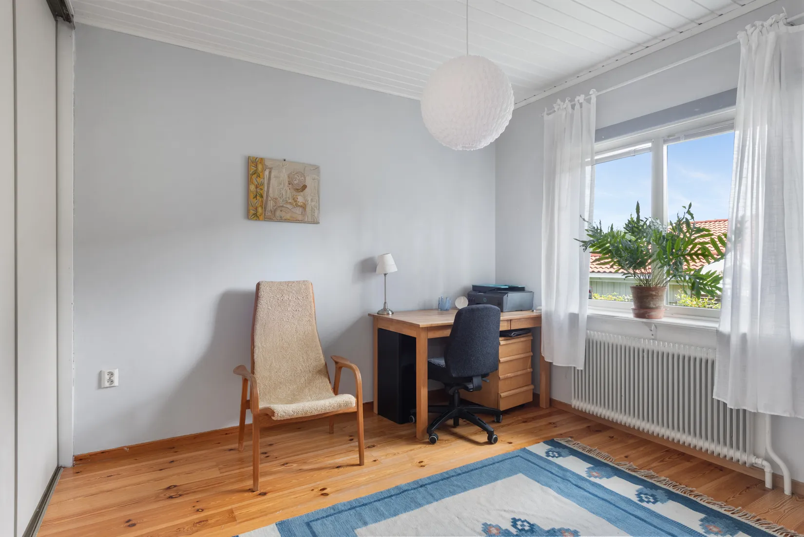 Villa, Helgavägen 14, Täby Kyrkby, Täby