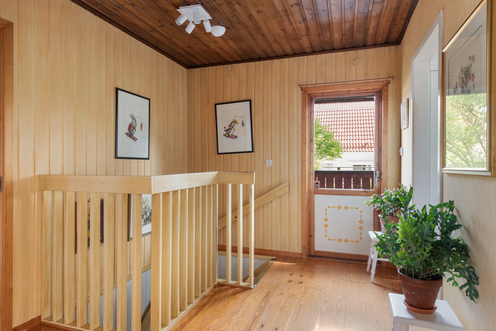 Villa, Helgavägen 14, Täby Kyrkby, Täby