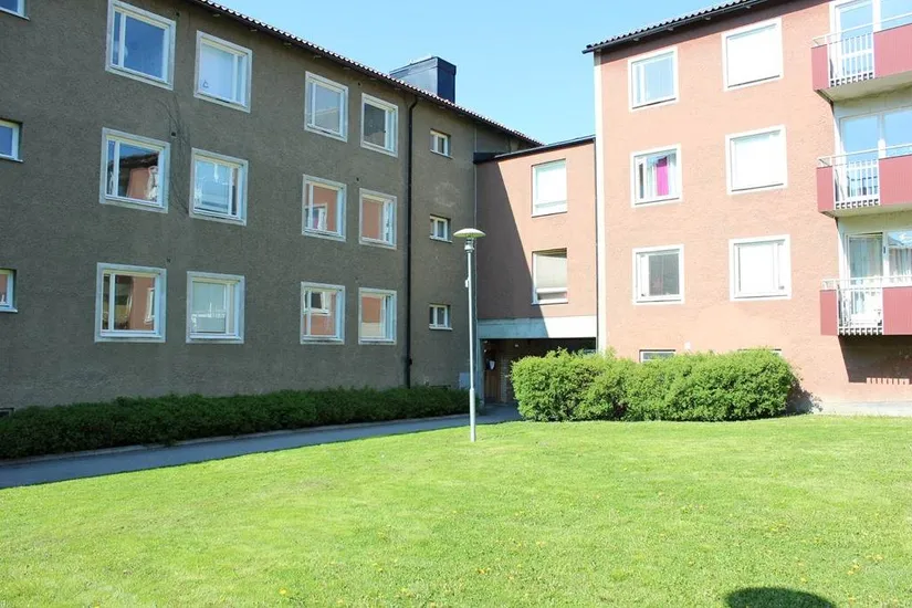Bostadsrätt, Jämtlandsgatan 76, 1tr, Vällingby Centrum, Stockholm