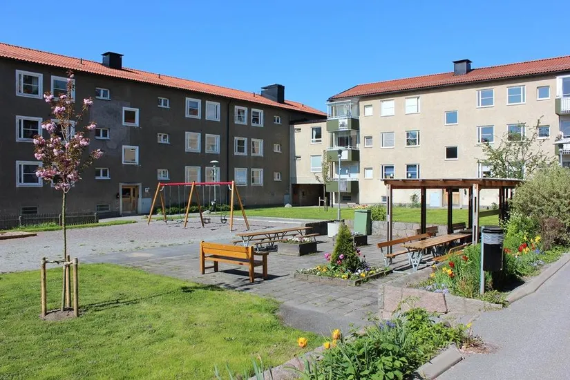 Bostadsrätt, Jämtlandsgatan 76, 1tr, Vällingby Centrum, Stockholm